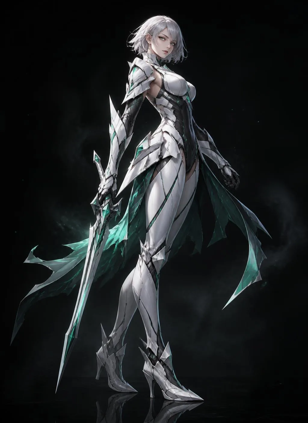 Aera, Hero 001